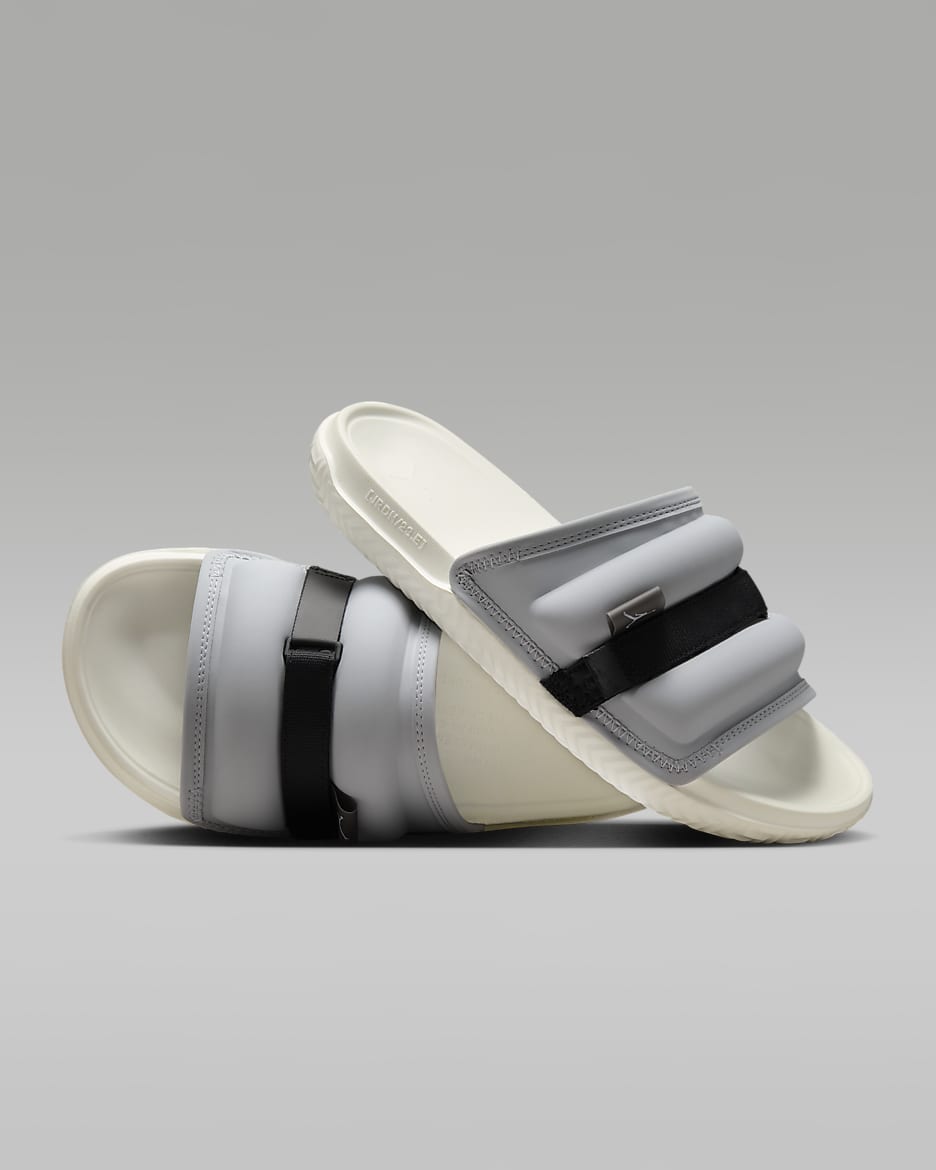 Sandalias jordan para hombres sales